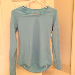 Athlete long sleeve top